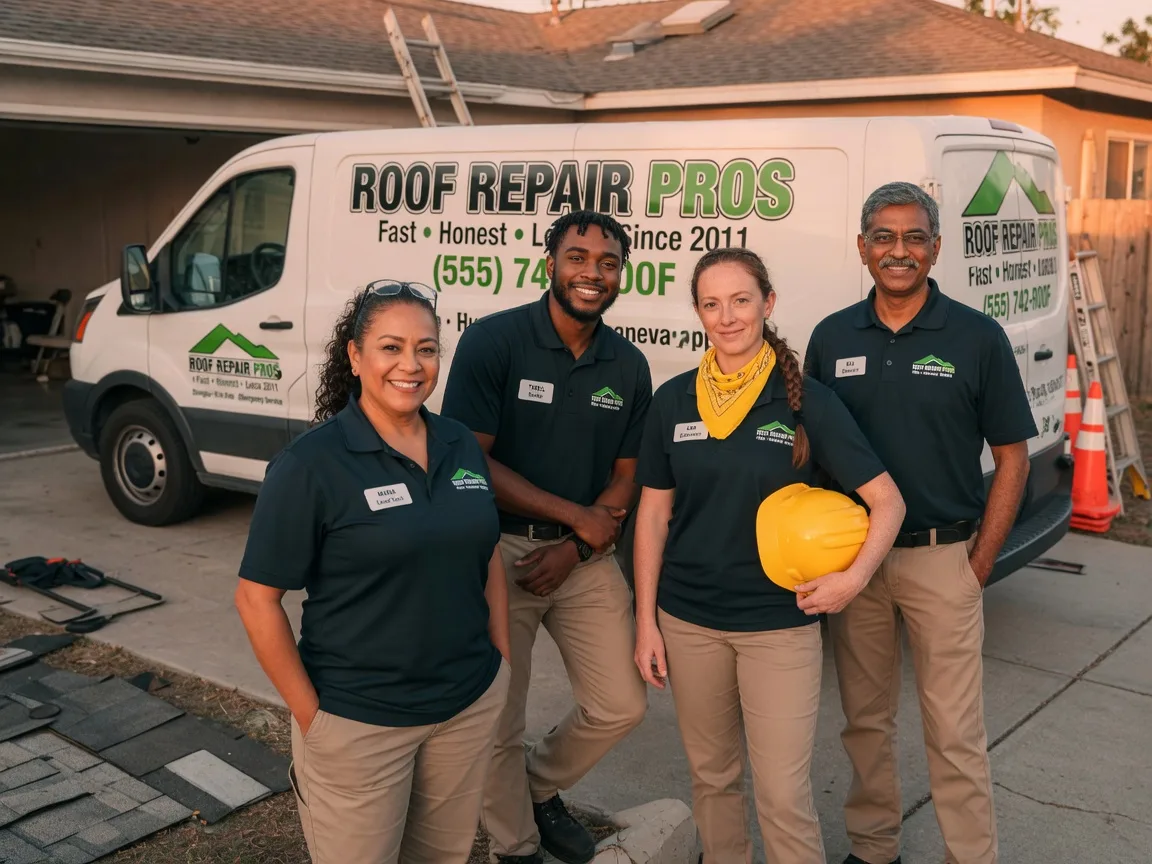 Roof Repair company in Cleveland, NM